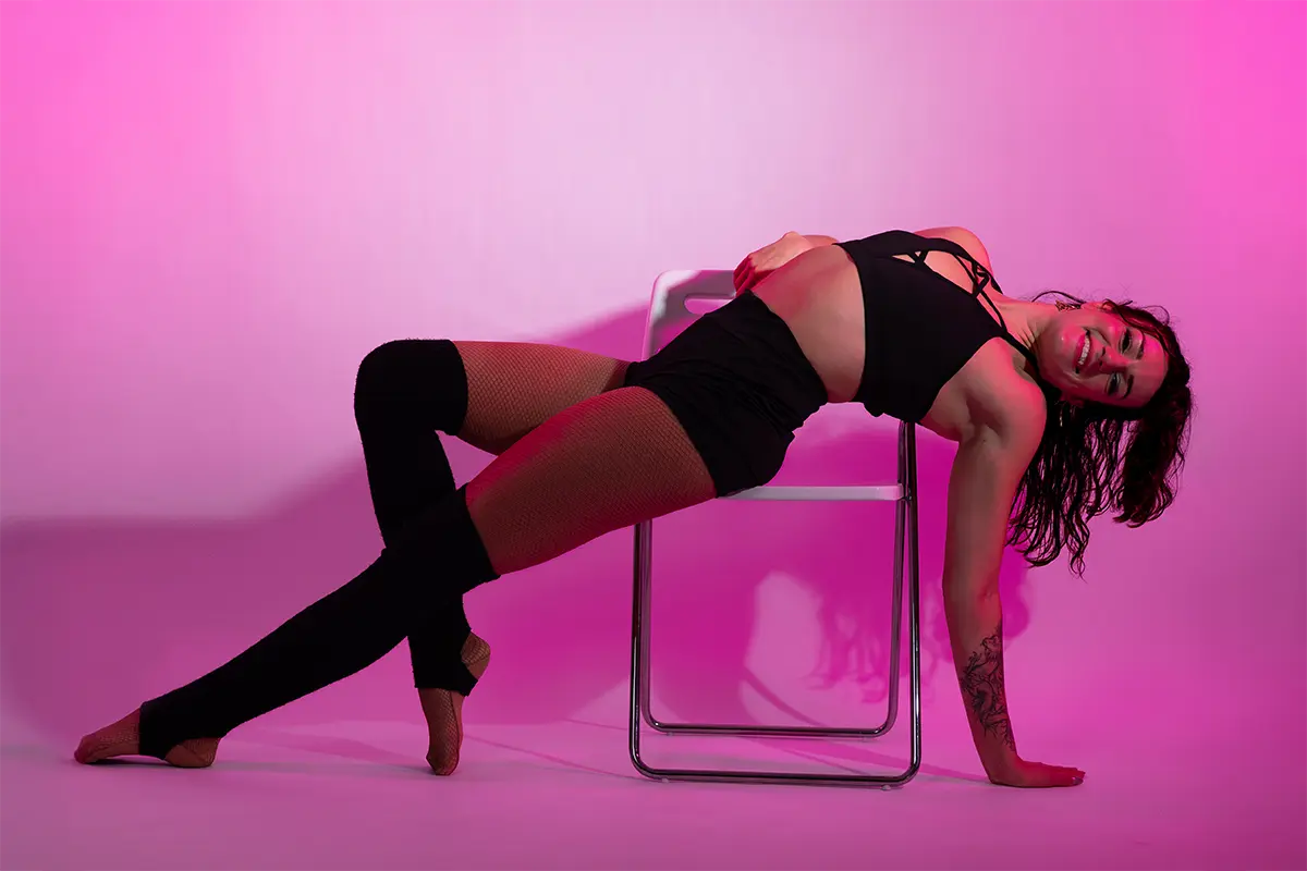 Aurora Elysion - Workshops - Chairdance